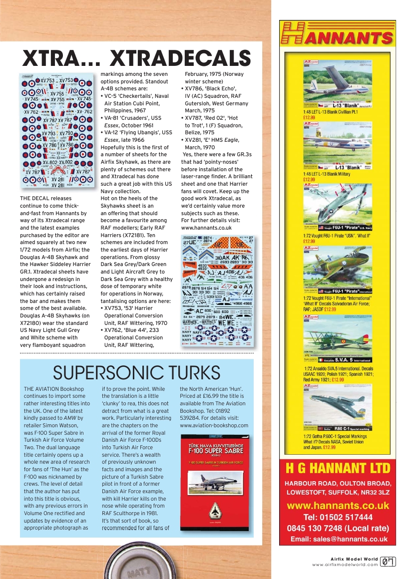 Airfix Model World 35 2013-10